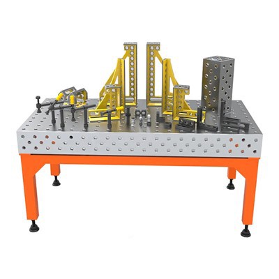 Tabella tal-Iwweldjar prefabbrikat